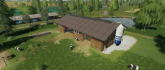 Мод на карту Wild West 16x v2.0 Hot Fix для Farming Simulator 2019