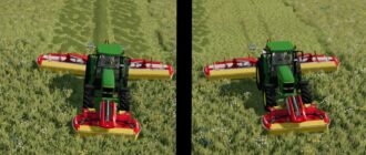 No Grass Drop V1.0 для Farming Simulator 2022