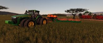 Stara Absoluta 49 V1.0 для Farming Simulator 2022