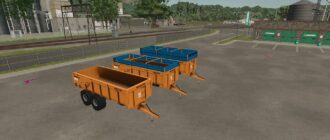 Rolland Turbo 135 V1.0 для Farming Simulator 2025