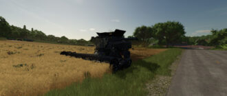 John Deere S7 Pack V1.0 для Farming Simulator 2025