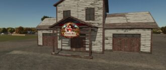 Hakurei AIC V2.26.8.6 для Farming Simulator 2025